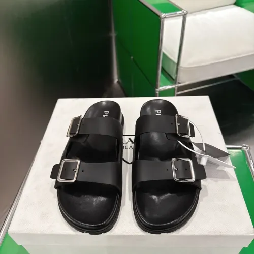 Replica Prada Slippers For Women #1432302 $96.00 USD for Wholesale