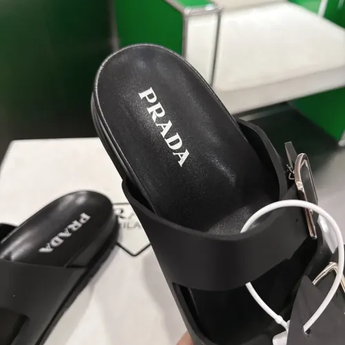 Replica Prada Slippers For Women #1432302 $96.00 USD for Wholesale