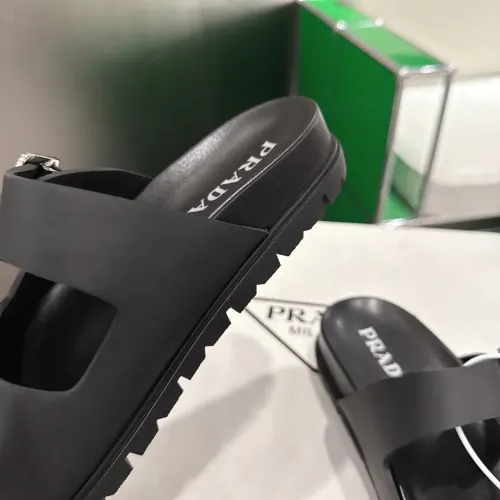 Replica Prada Slippers For Women #1432302 $96.00 USD for Wholesale