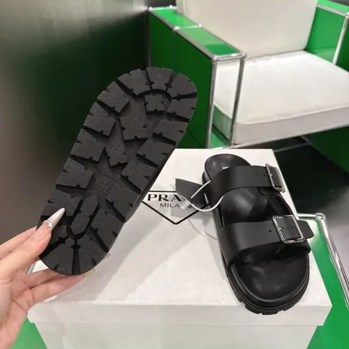Replica Prada Slippers For Women #1432302 $96.00 USD for Wholesale