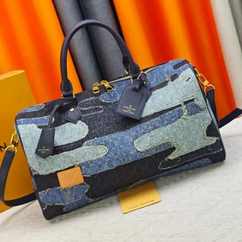 Wholesale Louis Vuitton Travel Bags #1432313 $80.00 USD, Wholesale Quality Replica Louis Vuitton Travel Bags