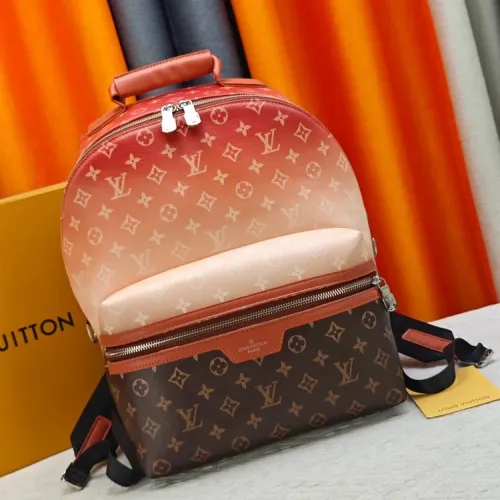 Wholesale Louis Vuitton AAA Quality Backpacks #1432318 $85.00 USD, Wholesale Quality Replica Louis Vuitton AAA Quality Backpacks