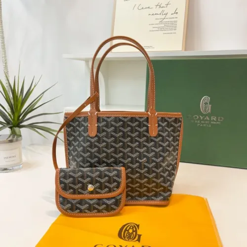 Wholesale Goyard Handbags For Women #1432407 $42.00 USD, Wholesale Quality Replica Goyard Handbags