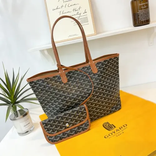 Wholesale Goyard Shoulder Bags For Women #1432414 $45.00 USD, Wholesale Quality Replica Goyard Shoulder Bags