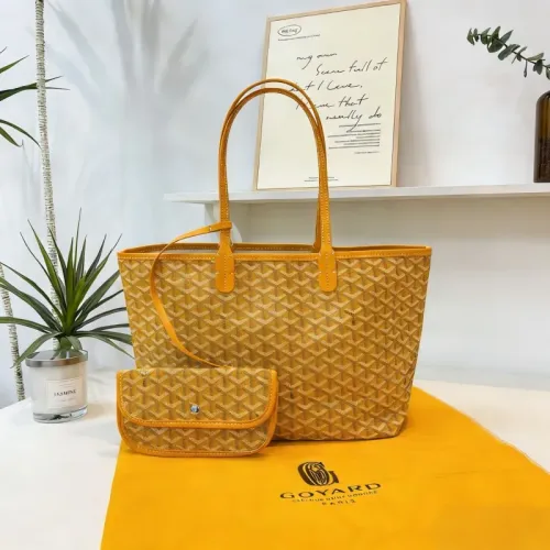 Wholesale Goyard Shoulder Bags For Women #1432418 $45.00 USD, Wholesale Quality Replica Goyard Shoulder Bags
