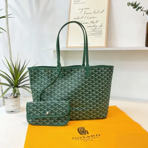 Wholesale Goyard Shoulder Bags For Women #1432419 $45.00 USD, Wholesale Quality Replica Goyard Shoulder Bags