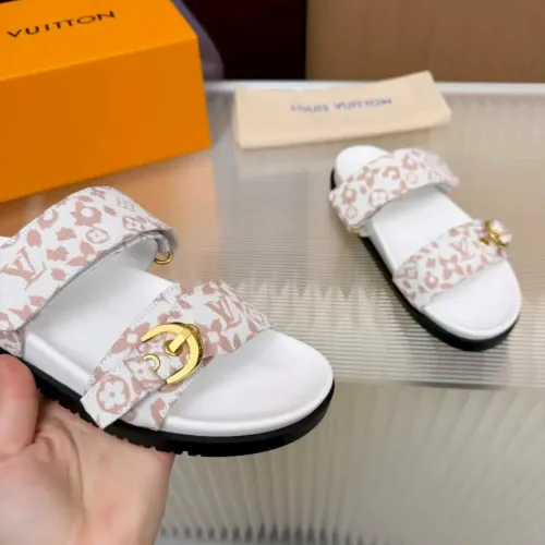 Replica Louis Vuitton Sandal For Women #1432420 $72.00 USD for Wholesale