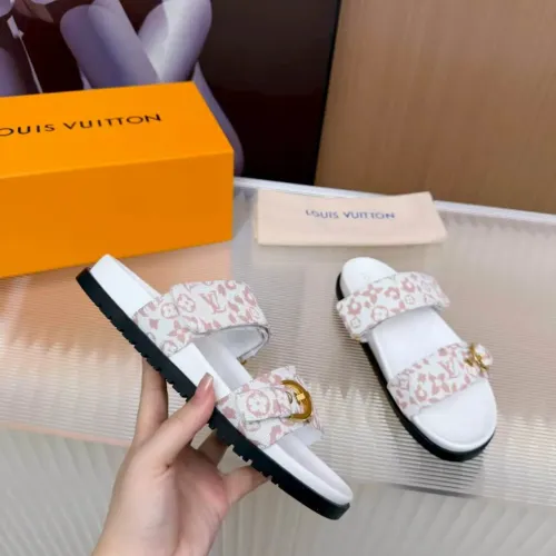 Replica Louis Vuitton Sandal For Women #1432420 $72.00 USD for Wholesale