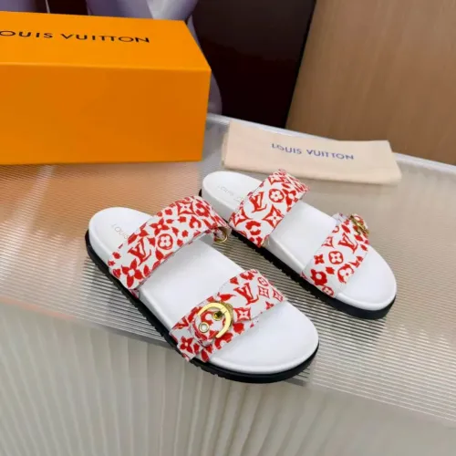 Replica Louis Vuitton Sandal For Women #1432421 $72.00 USD for Wholesale