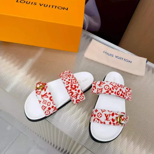 Replica Louis Vuitton Sandal For Women #1432421 $72.00 USD for Wholesale