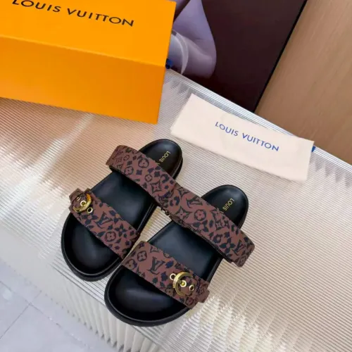 Replica Louis Vuitton Sandal For Women #1432422 $72.00 USD for Wholesale