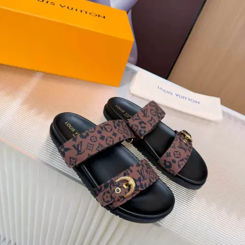 Replica Louis Vuitton Sandal For Women #1432422 $72.00 USD for Wholesale