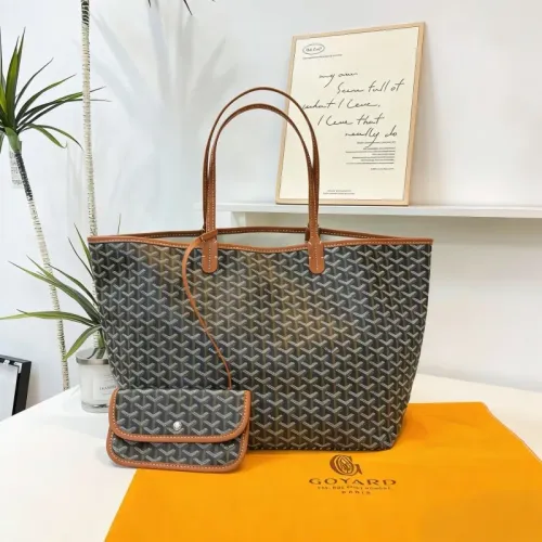 Wholesale Goyard Shoulder Bags For Women #1432424 $45.00 USD, Wholesale Quality Replica Goyard Shoulder Bags