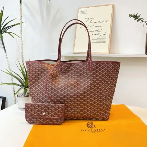 Wholesale Goyard Shoulder Bags For Women #1432427 $45.00 USD, Wholesale Quality Replica Goyard Shoulder Bags