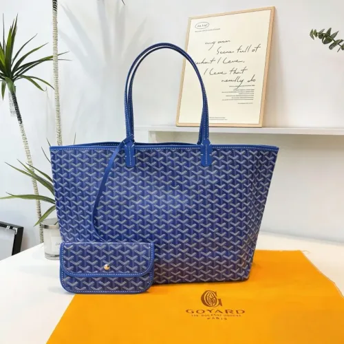 Wholesale Goyard Shoulder Bags For Women #1432428 $45.00 USD, Wholesale Quality Replica Goyard Shoulder Bags