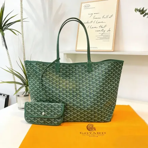 Wholesale Goyard Shoulder Bags For Women #1432429 $45.00 USD, Wholesale Quality Replica Goyard Shoulder Bags