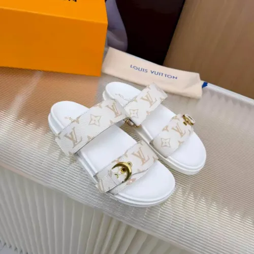 Replica Louis Vuitton Sandal For Women #1432430 $72.00 USD for Wholesale
