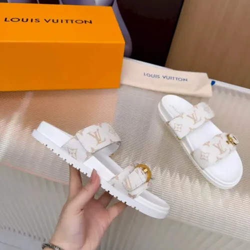 Replica Louis Vuitton Sandal For Women #1432430 $72.00 USD for Wholesale