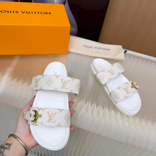 Replica Louis Vuitton Sandal For Women #1432430 $72.00 USD for Wholesale