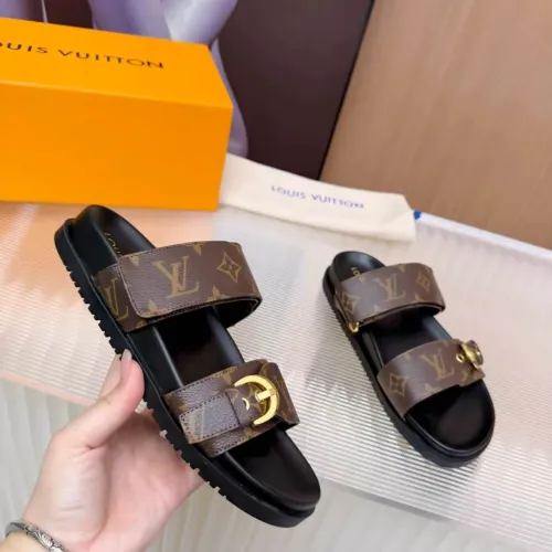 Replica Louis Vuitton Sandal For Women #1432431 $72.00 USD for Wholesale