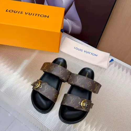 Replica Louis Vuitton Sandal For Women #1432431 $72.00 USD for Wholesale
