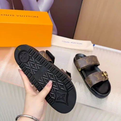 Replica Louis Vuitton Sandal For Women #1432431 $72.00 USD for Wholesale