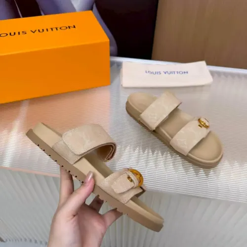 Replica Louis Vuitton Sandal For Women #1432432 $72.00 USD for Wholesale