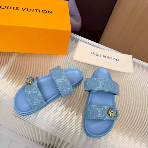 Replica Louis Vuitton Sandal For Women #1432434 $72.00 USD for Wholesale