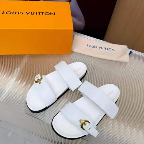 Replica Louis Vuitton Sandal For Women #1432435 $72.00 USD for Wholesale