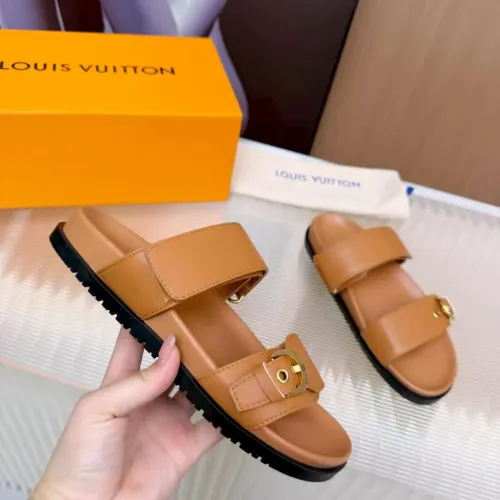 Replica Louis Vuitton Sandal For Women #1432436 $72.00 USD for Wholesale