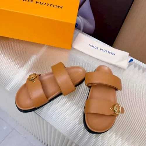 Replica Louis Vuitton Sandal For Women #1432436 $72.00 USD for Wholesale