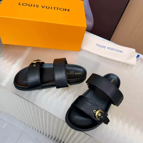 Replica Louis Vuitton Sandal For Women #1432437 $72.00 USD for Wholesale