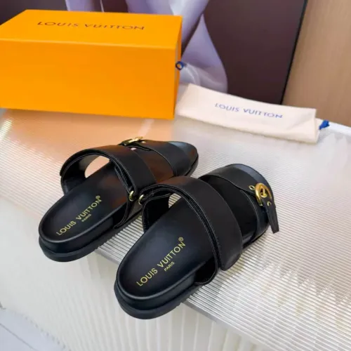 Replica Louis Vuitton Sandal For Women #1432437 $72.00 USD for Wholesale
