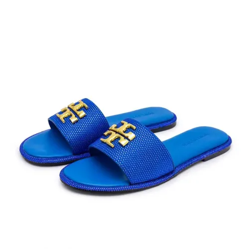 Wholesale Tory Burch Slippers For Women #1432490 $72.00 USD, Wholesale Quality Replica Tory Burch  Slippers