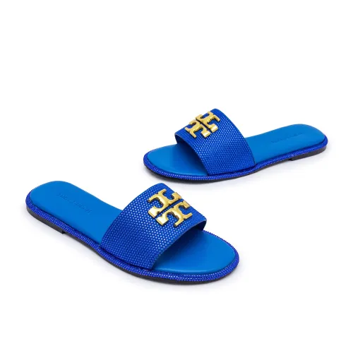 Replica Tory Burch Slippers For Women #1432490 $72.00 USD for Wholesale