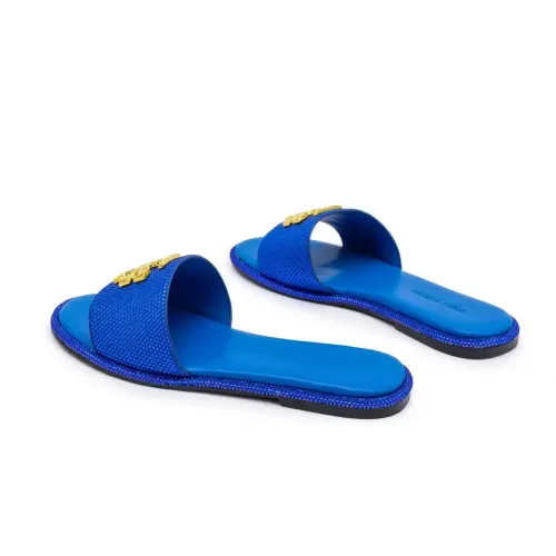 Replica Tory Burch Slippers For Women #1432490 $72.00 USD for Wholesale