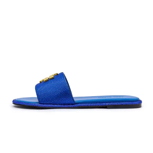 Replica Tory Burch Slippers For Women #1432490 $72.00 USD for Wholesale