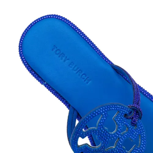 Replica Tory Burch Slippers For Women #1432491 $72.00 USD for Wholesale