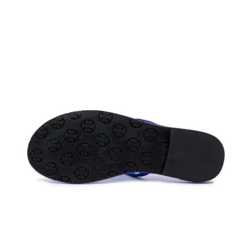 Replica Tory Burch Slippers For Women #1432491 $72.00 USD for Wholesale