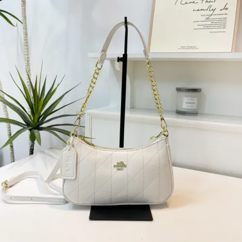 Wholesale Coach Shoulder Bags For Women #1432502 $40.00 USD, Wholesale Quality Replica Coach Shoulder Bags