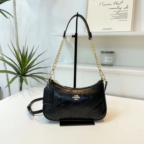Wholesale Coach Shoulder Bags For Women #1432503 $40.00 USD, Wholesale Quality Replica Coach Shoulder Bags