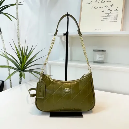 Wholesale Coach Shoulder Bags For Women #1432504 $40.00 USD, Wholesale Quality Replica Coach Shoulder Bags