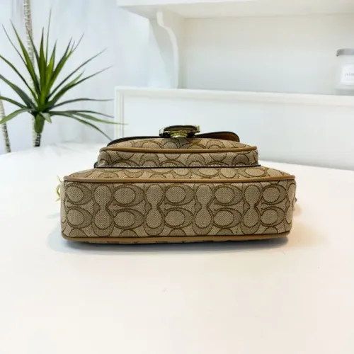 Replica Coach Shoulder Bags For Women #1432506 $40.00 USD for Wholesale