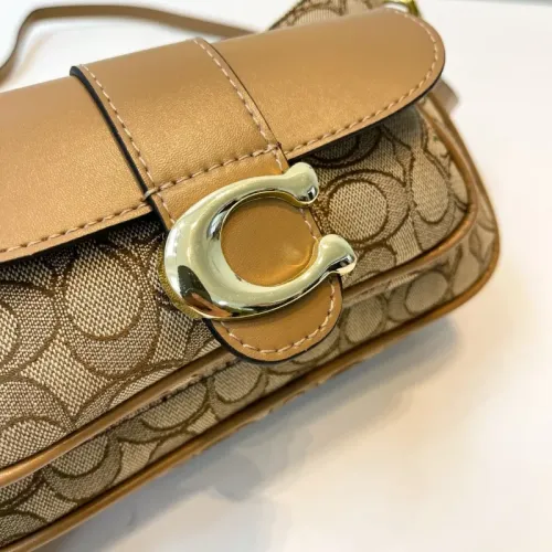 Replica Coach Shoulder Bags For Women #1432506 $40.00 USD for Wholesale