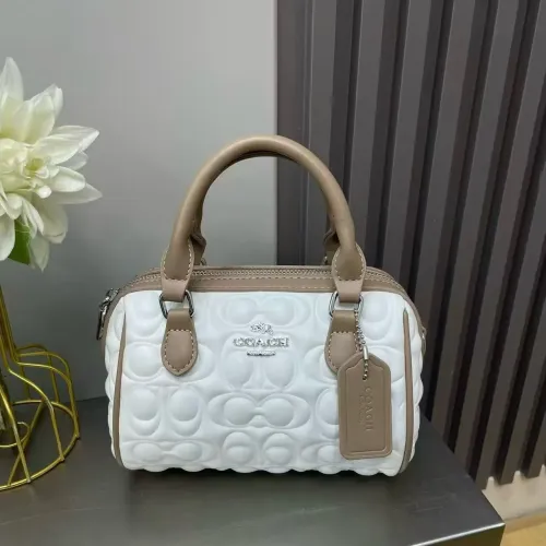 Wholesale Coach Handbags For Women #1432551 $40.00 USD, Wholesale Quality Replica Coach Handbags