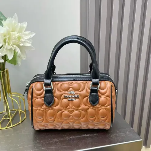 Wholesale Coach Handbags For Women #1432552 $40.00 USD, Wholesale Quality Replica Coach Handbags