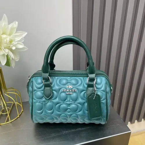 Wholesale Coach Handbags For Women #1432553 $40.00 USD, Wholesale Quality Replica Coach Handbags