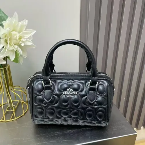 Wholesale Coach Handbags For Women #1432555 $40.00 USD, Wholesale Quality Replica Coach Handbags