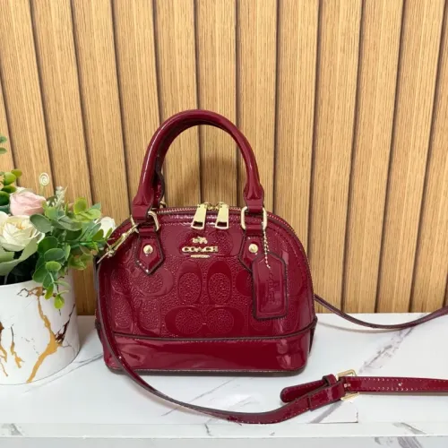 Wholesale Coach Handbags For Women #1432565 $39.00 USD, Wholesale Quality Replica Coach Handbags