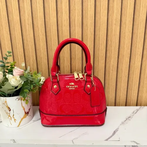 Wholesale Coach Handbags For Women #1432566 $39.00 USD, Wholesale Quality Replica Coach Handbags